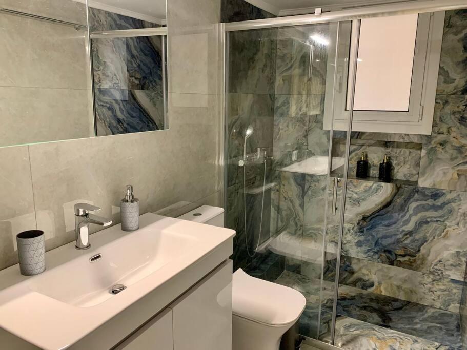 Alexa'S Downtown Apartment Atina Dış mekan fotoğraf