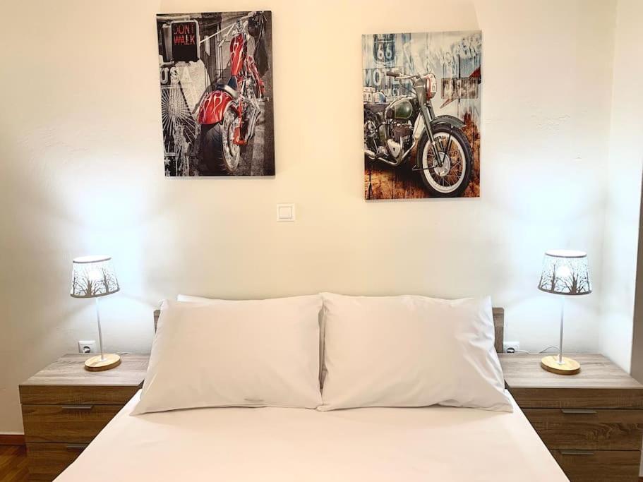 Alexa'S Downtown Apartment Atina Dış mekan fotoğraf