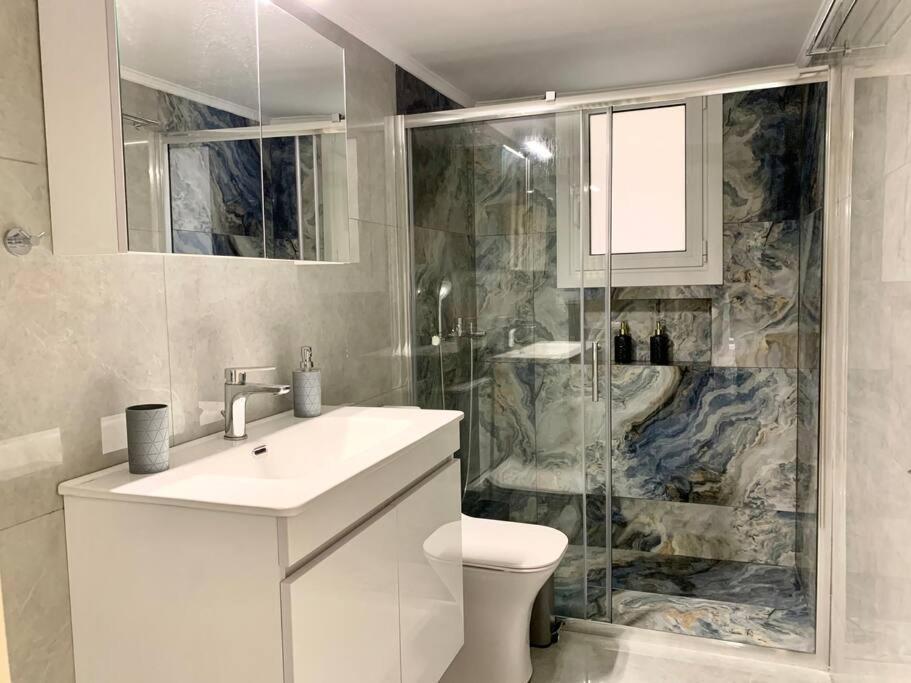 Alexa'S Downtown Apartment Atina Dış mekan fotoğraf