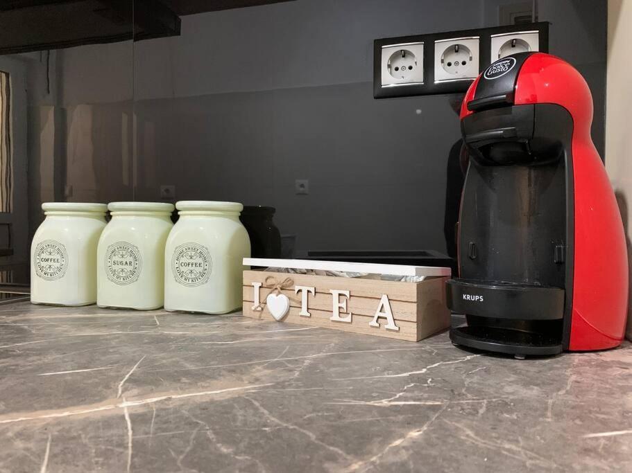 Alexa'S Downtown Apartment Atina Dış mekan fotoğraf