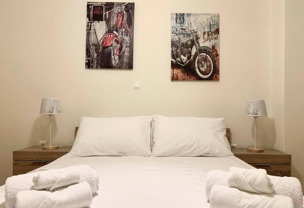 Alexa'S Downtown Apartment Atina Dış mekan fotoğraf