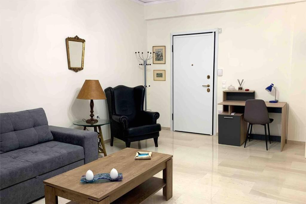 Alexa'S Downtown Apartment Atina Dış mekan fotoğraf